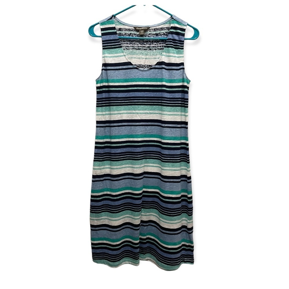 Tommy Bahama Summer Sweater Striped Dress